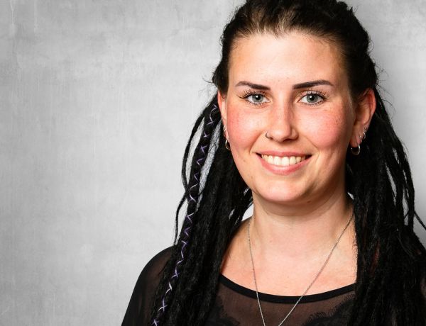 Vanessa Gathen, Erzieherin