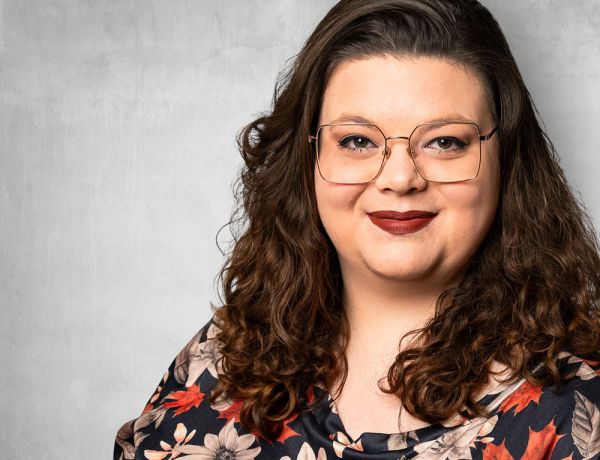 Vanessa Moll, Heilerziehungspflegerin